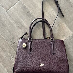 Coach purse